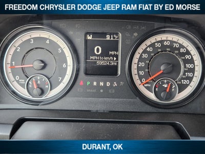 2024 RAM 1500 Classic SLT