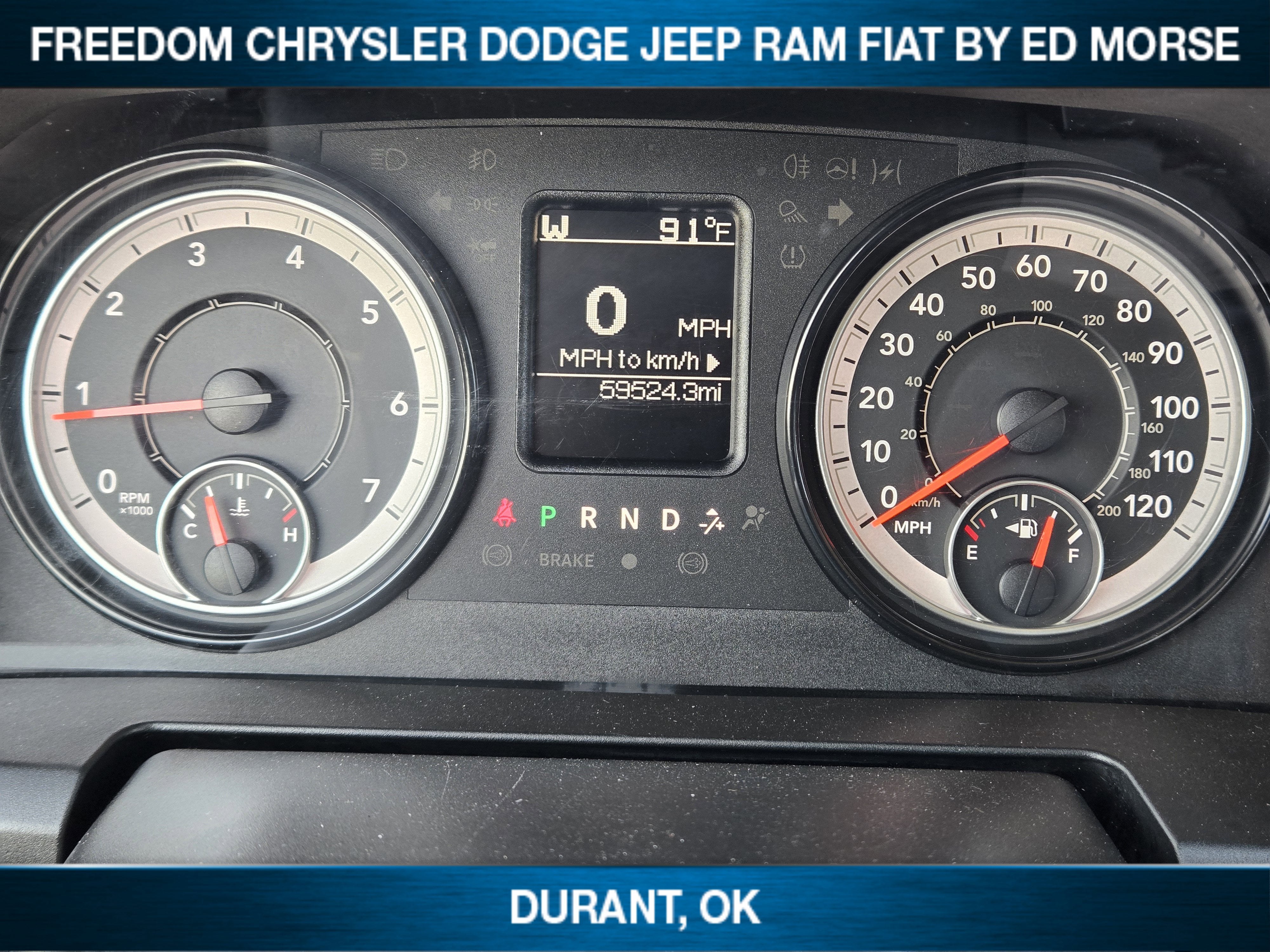 2024 RAM 1500 Classic SLT