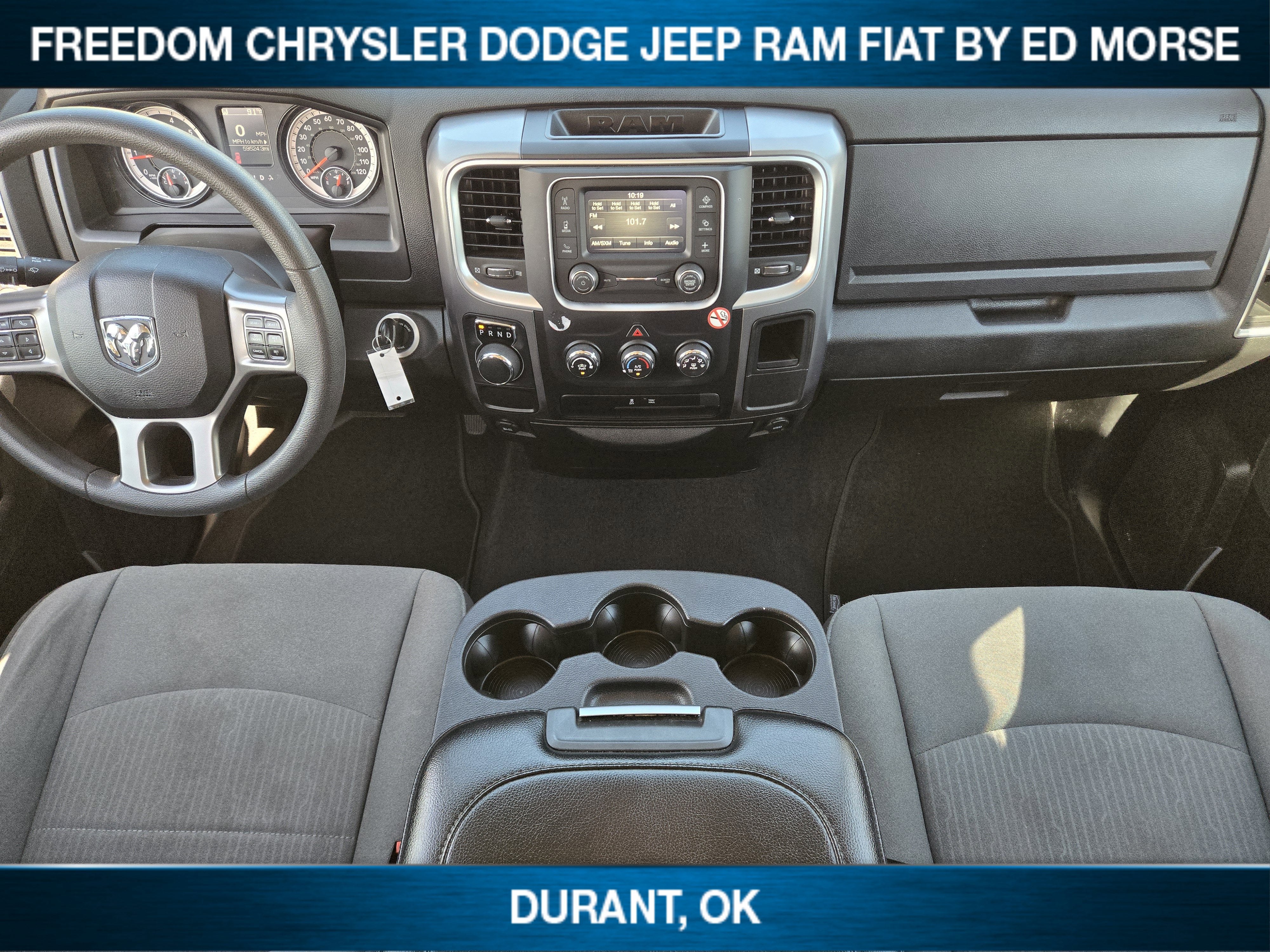 2024 RAM 1500 Classic SLT