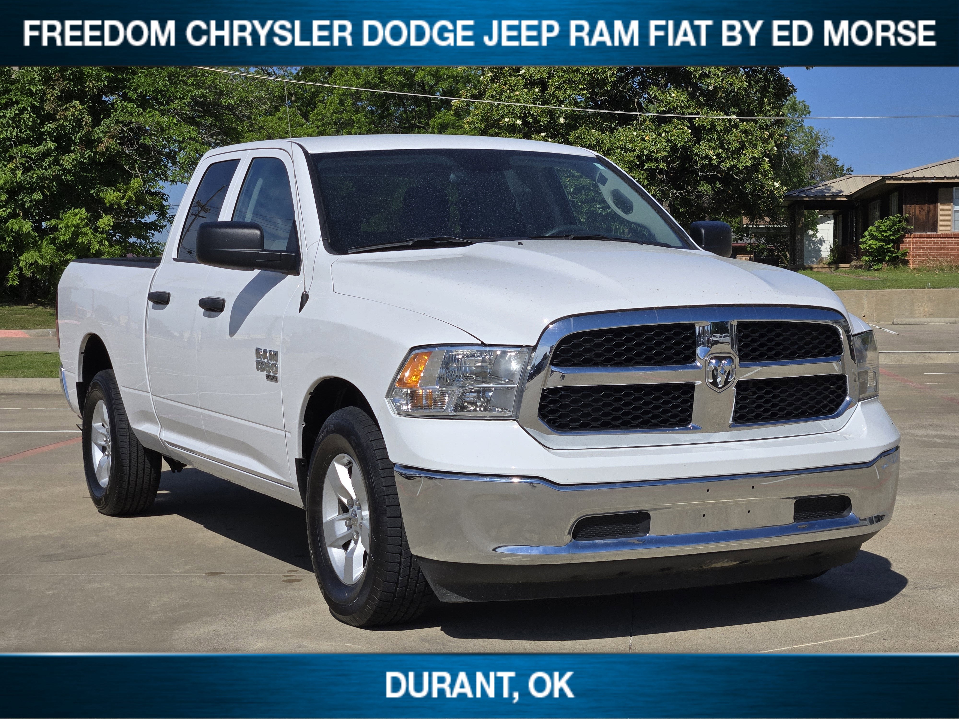 2024 RAM 1500 Classic SLT