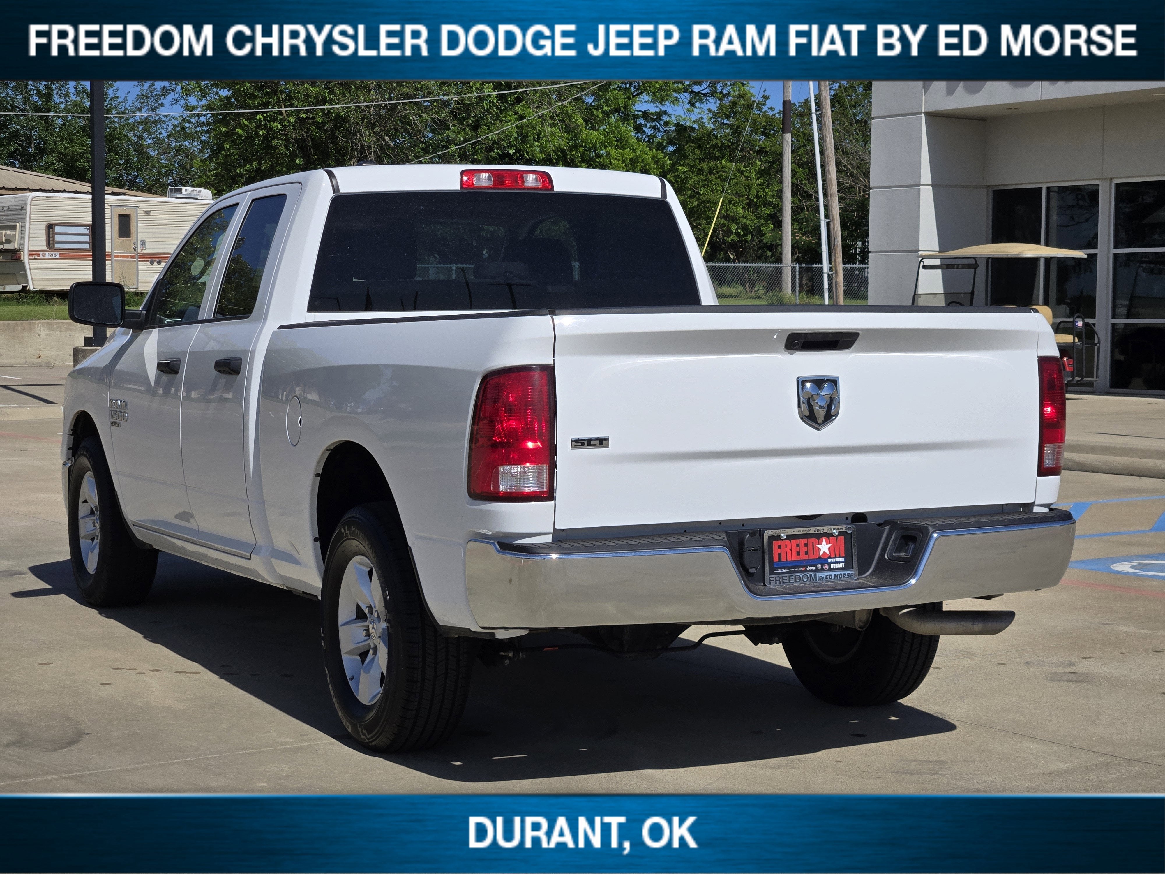 2024 RAM 1500 Classic SLT