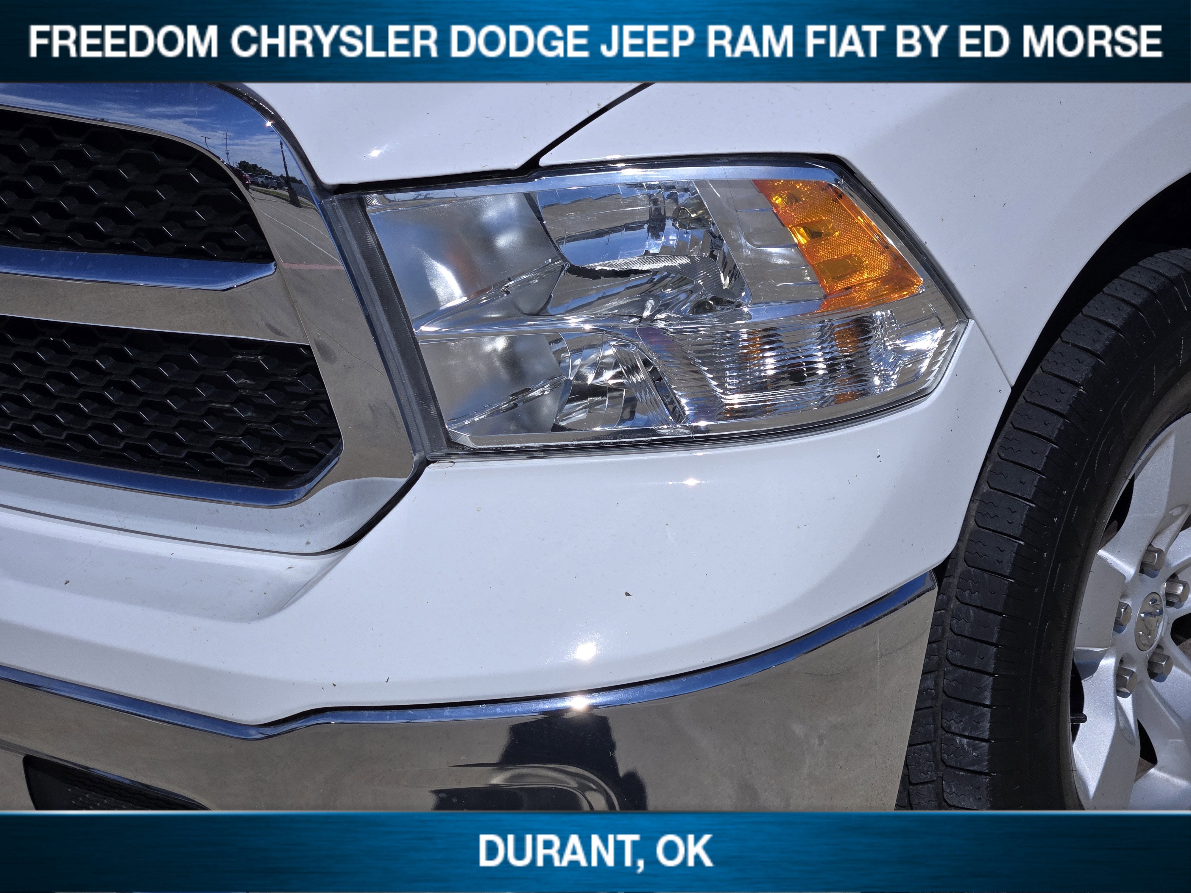 2024 RAM 1500 Classic SLT