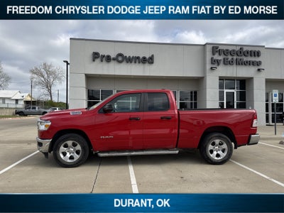 2023 RAM 1500 Lone Star