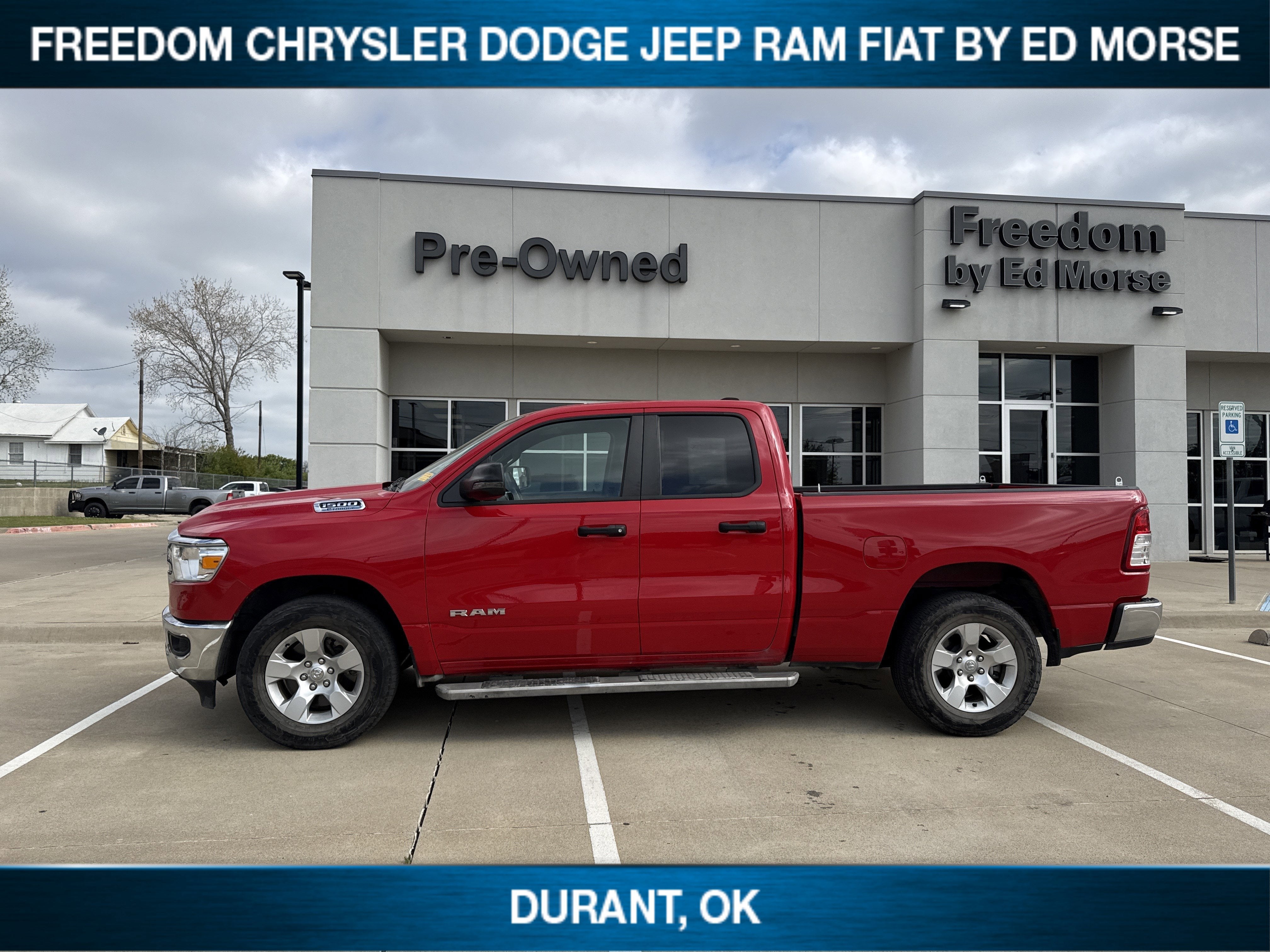 2023 RAM 1500 Lone Star