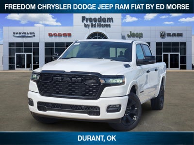 2027 RAM 1500 Big Horn