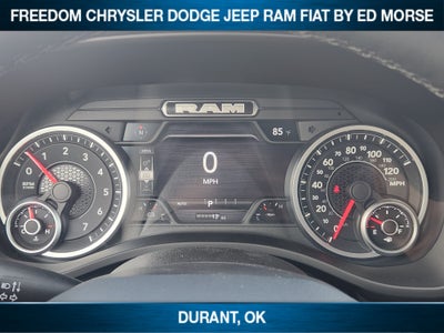 2027 RAM 1500 Big Horn