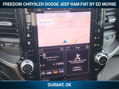 2027 RAM 1500 Big Horn