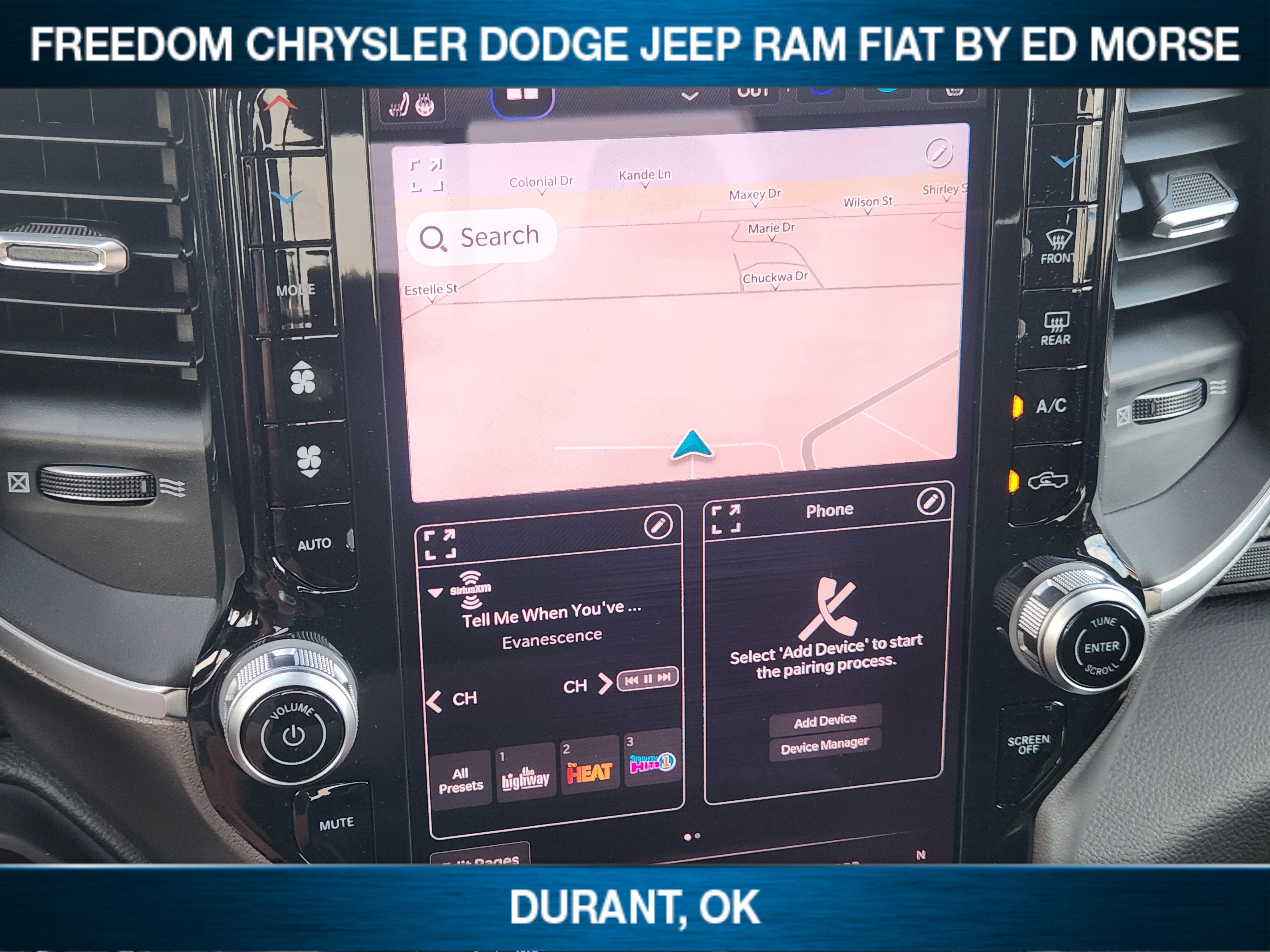 2027 RAM 1500 Big Horn