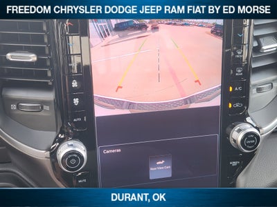 2027 RAM 1500 Big Horn