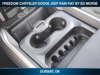 2027 RAM 1500 Big Horn
