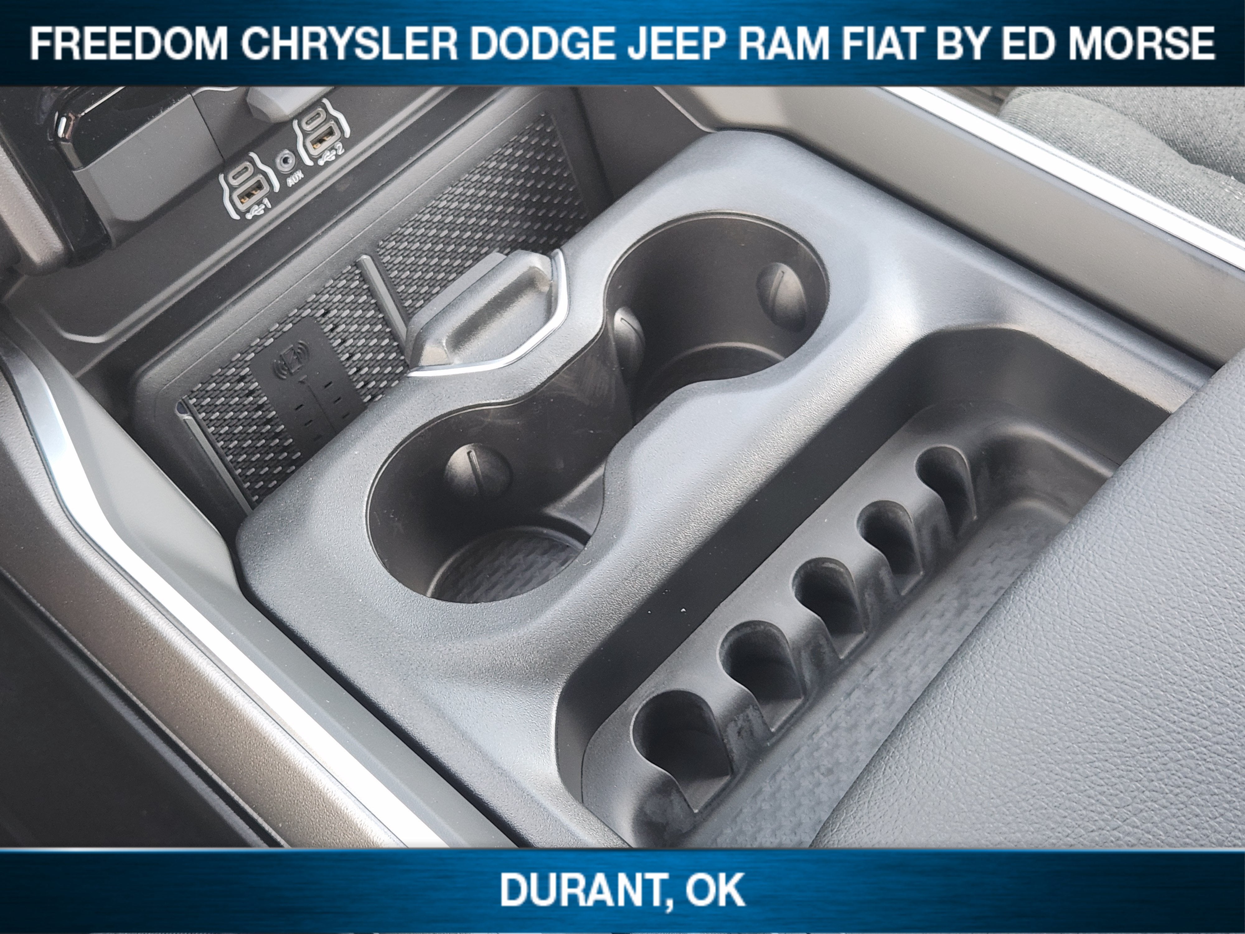 2027 RAM 1500 Big Horn