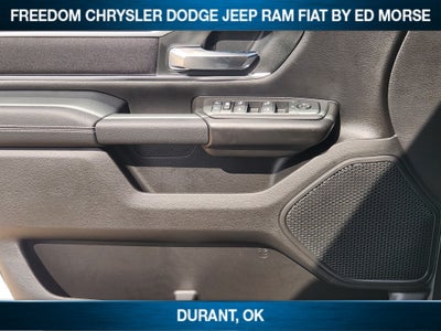 2027 RAM 1500 Big Horn