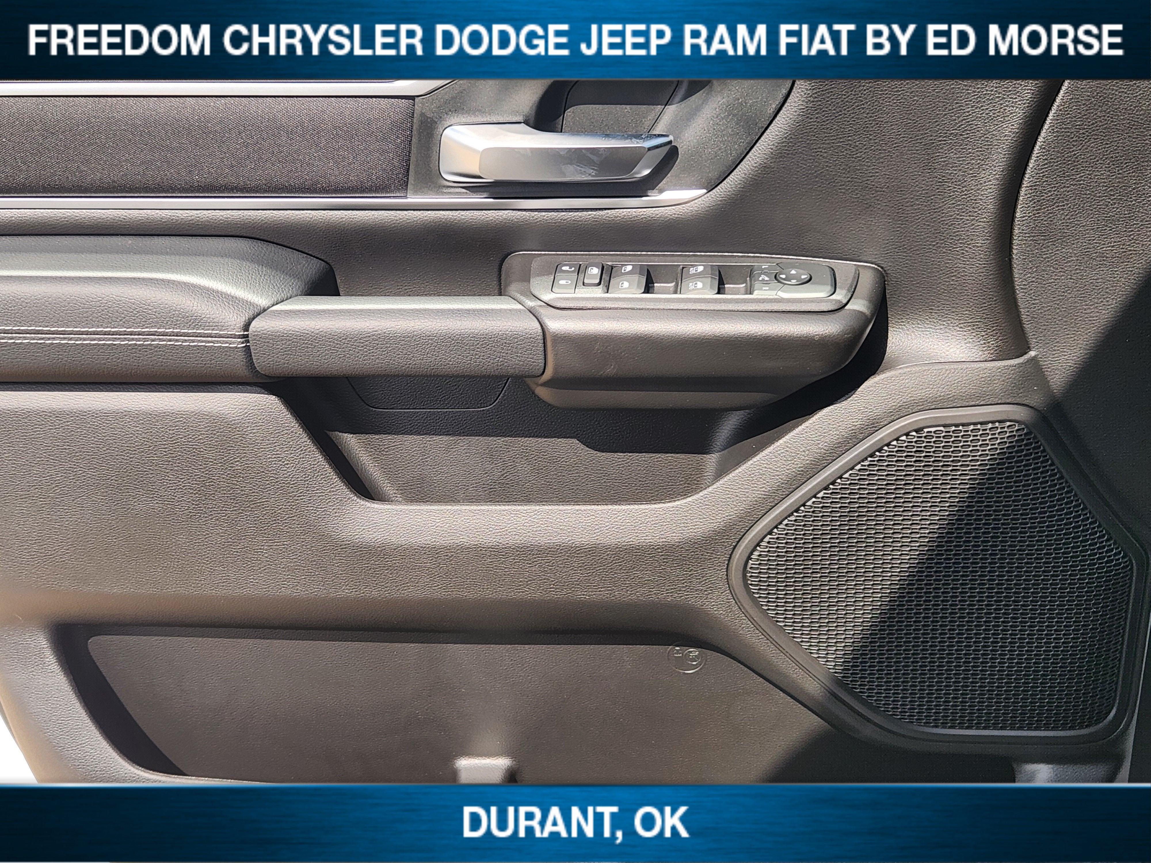 2027 RAM 1500 Big Horn