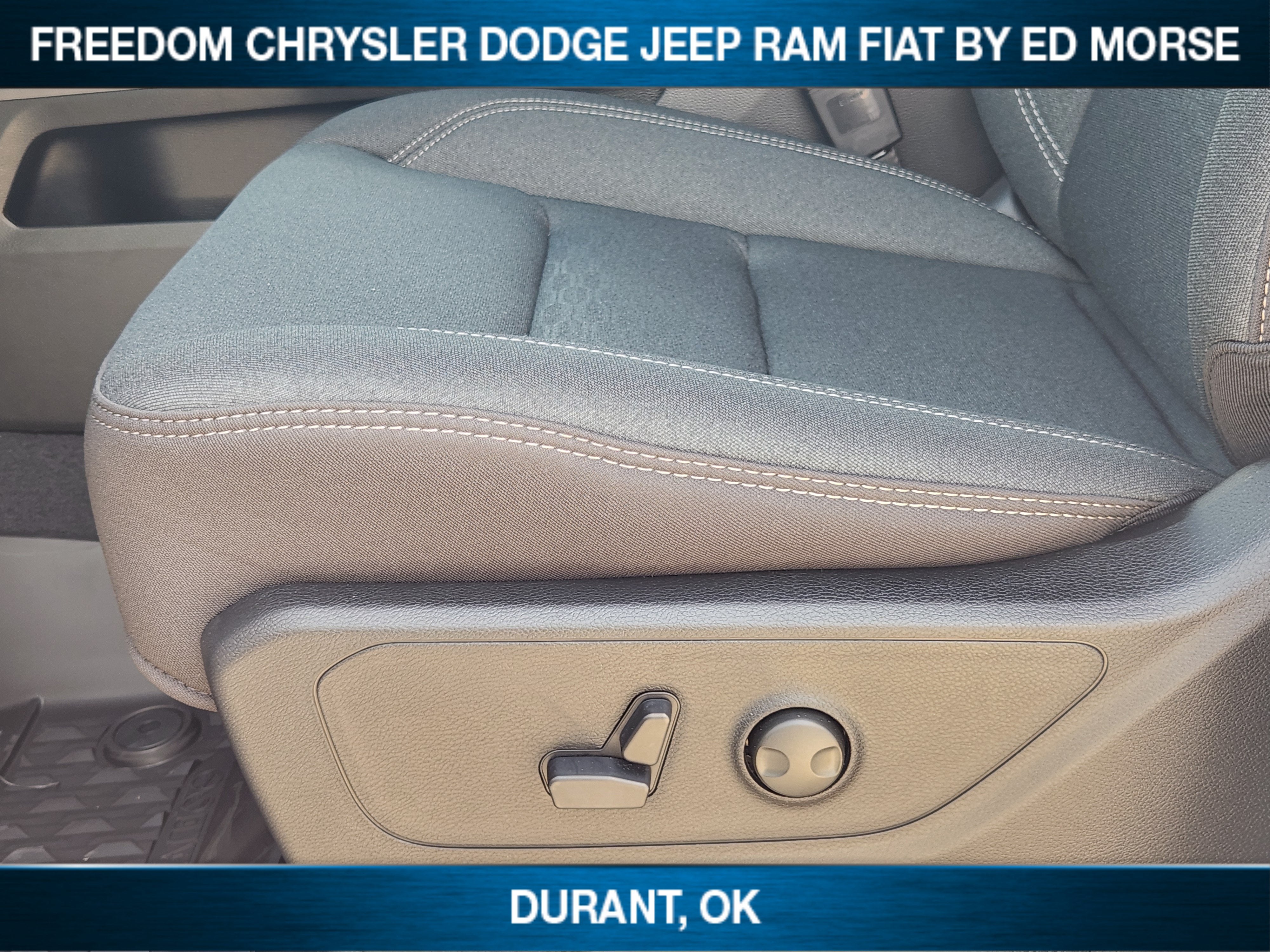 2027 RAM 1500 Big Horn