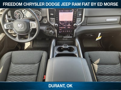 2027 RAM 1500 Big Horn