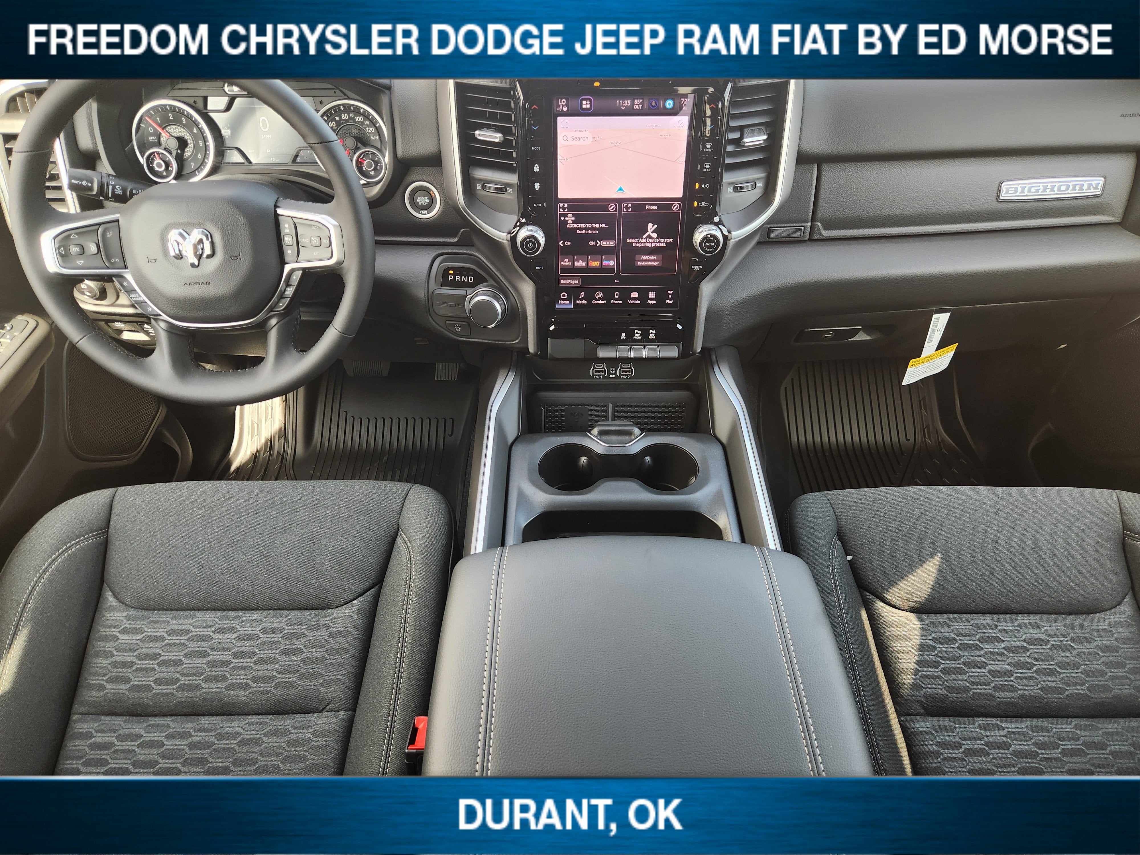 2027 RAM 1500 Big Horn