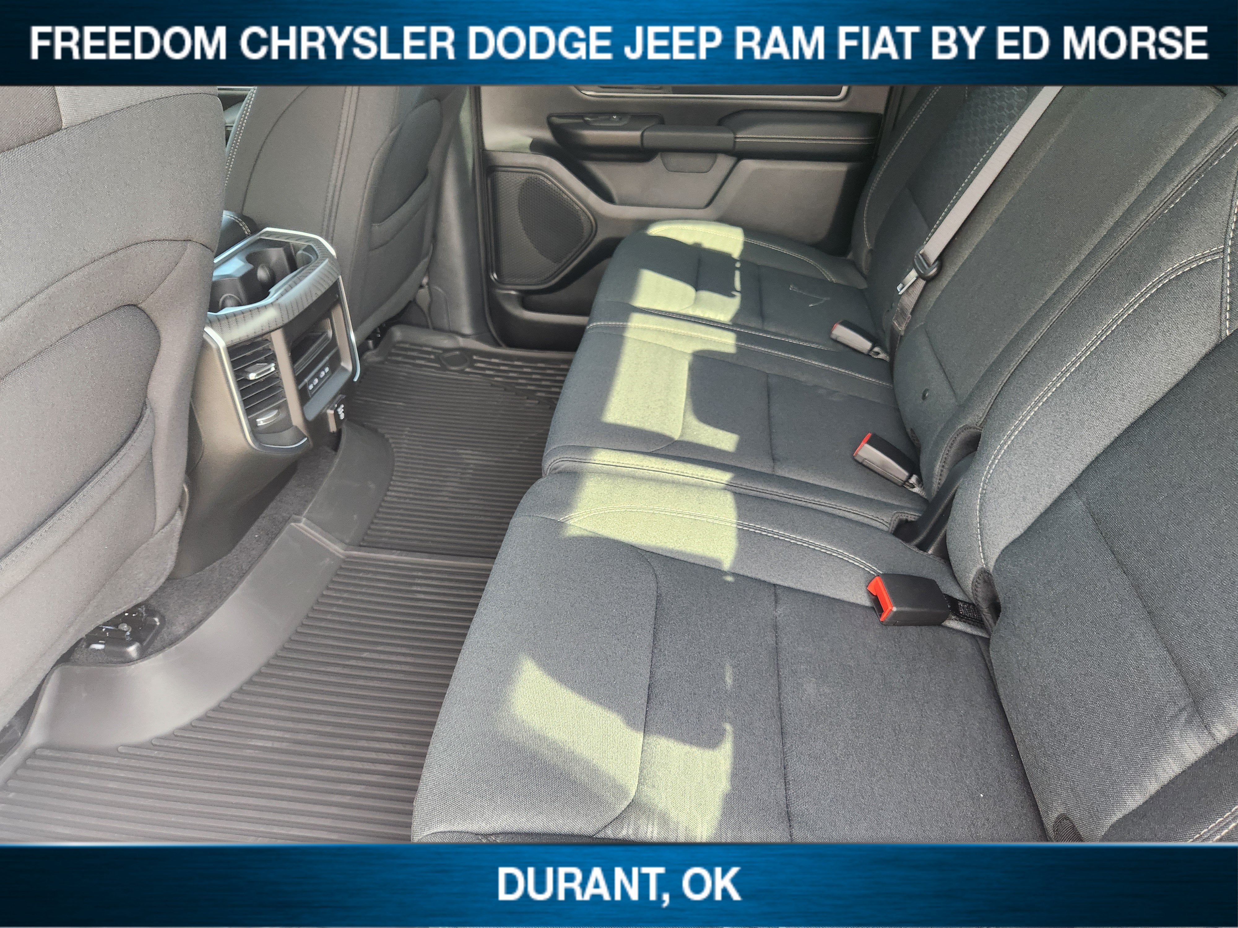2027 RAM 1500 Big Horn