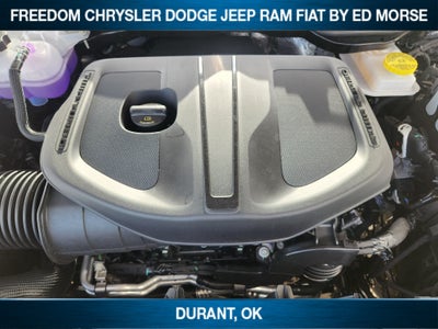 2027 RAM 1500 Big Horn