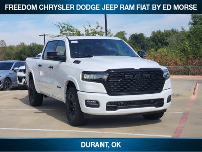 2027 RAM 1500 Big Horn