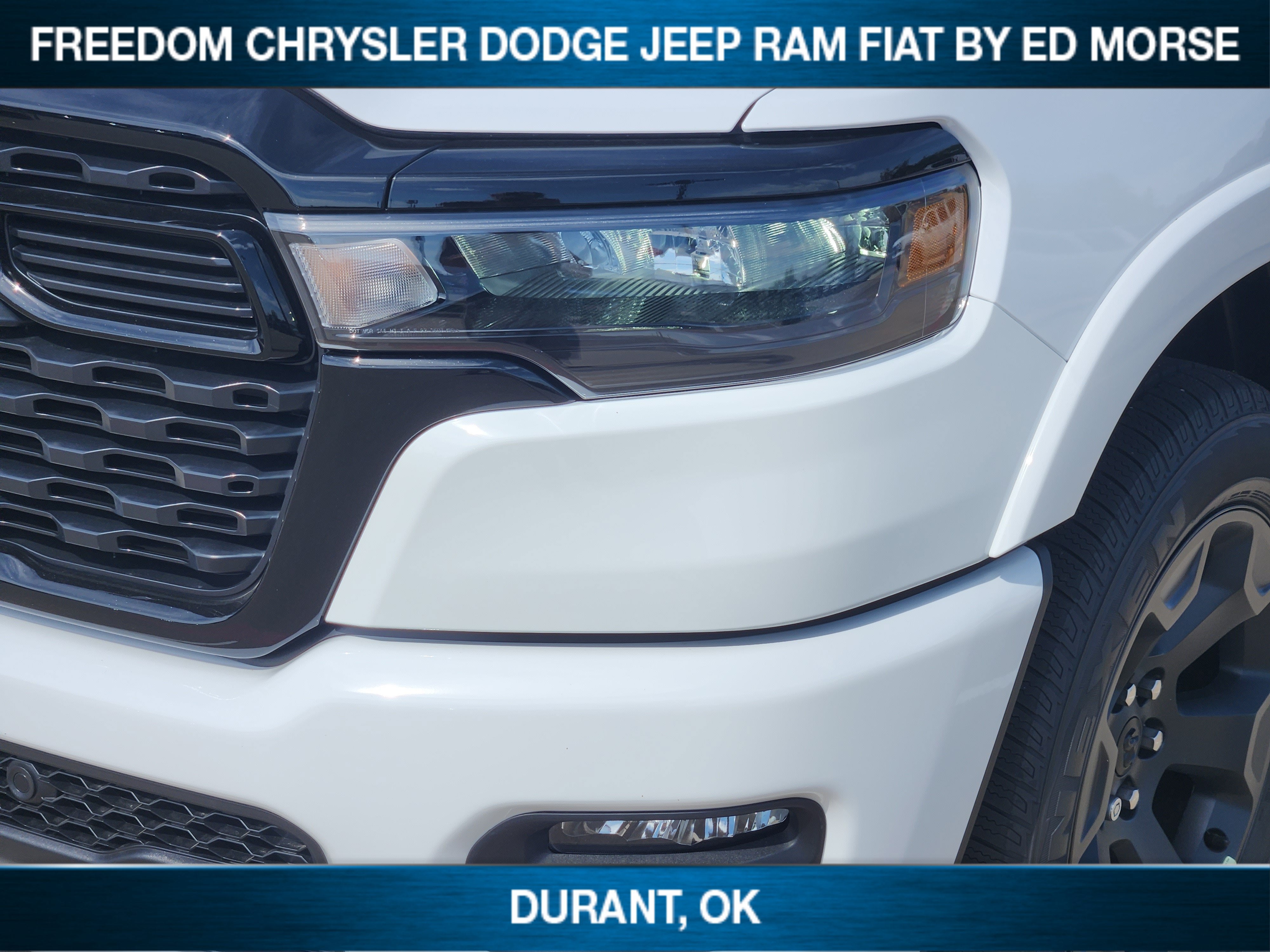 2027 RAM 1500 Big Horn