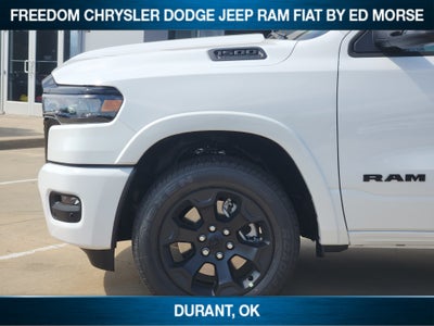 2027 RAM 1500 Big Horn