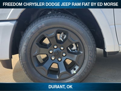 2027 RAM 1500 Big Horn