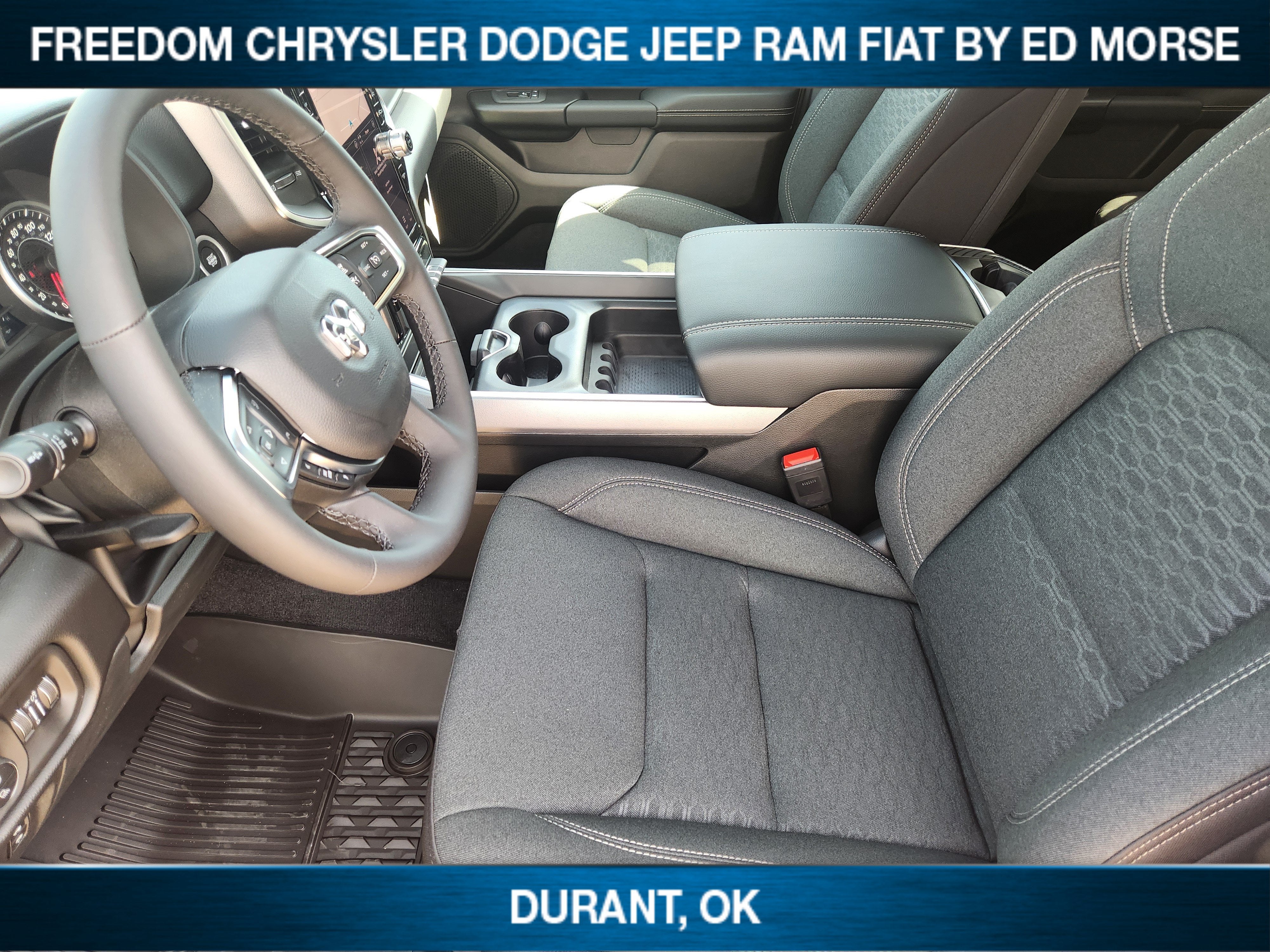 2027 RAM 1500 Big Horn