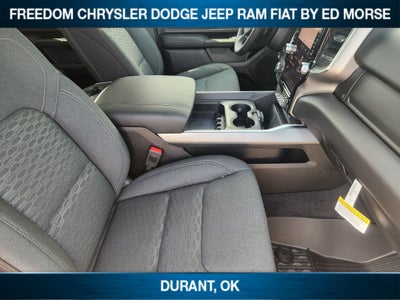 2027 RAM 1500 Big Horn