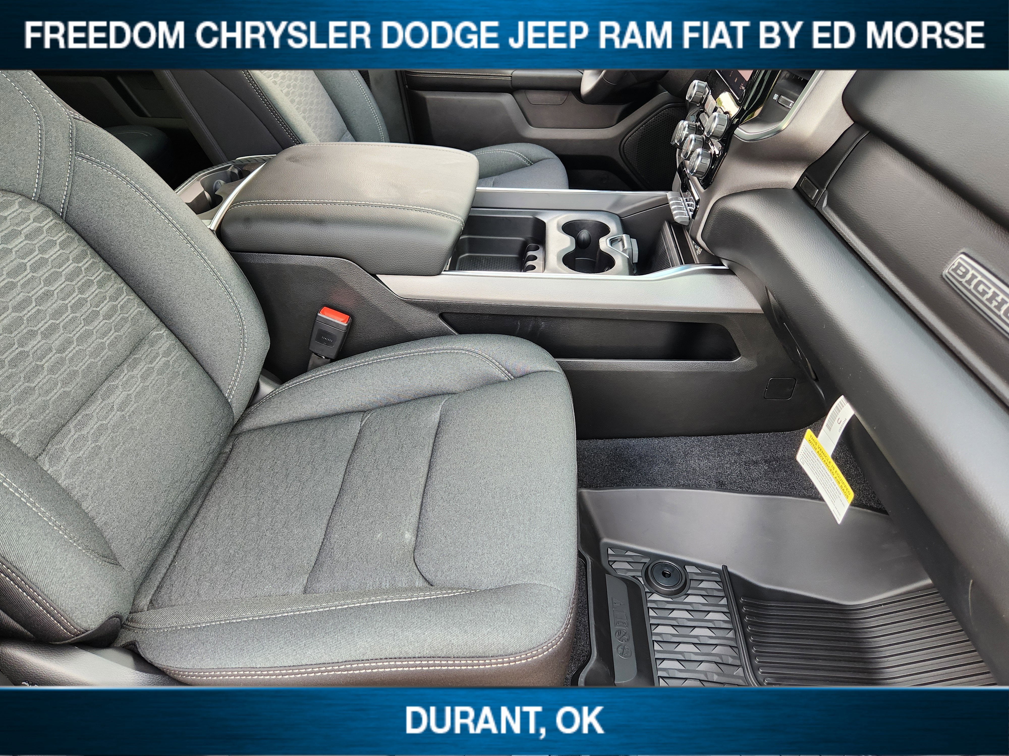 2026 RAM Ram 1500 Big Horn