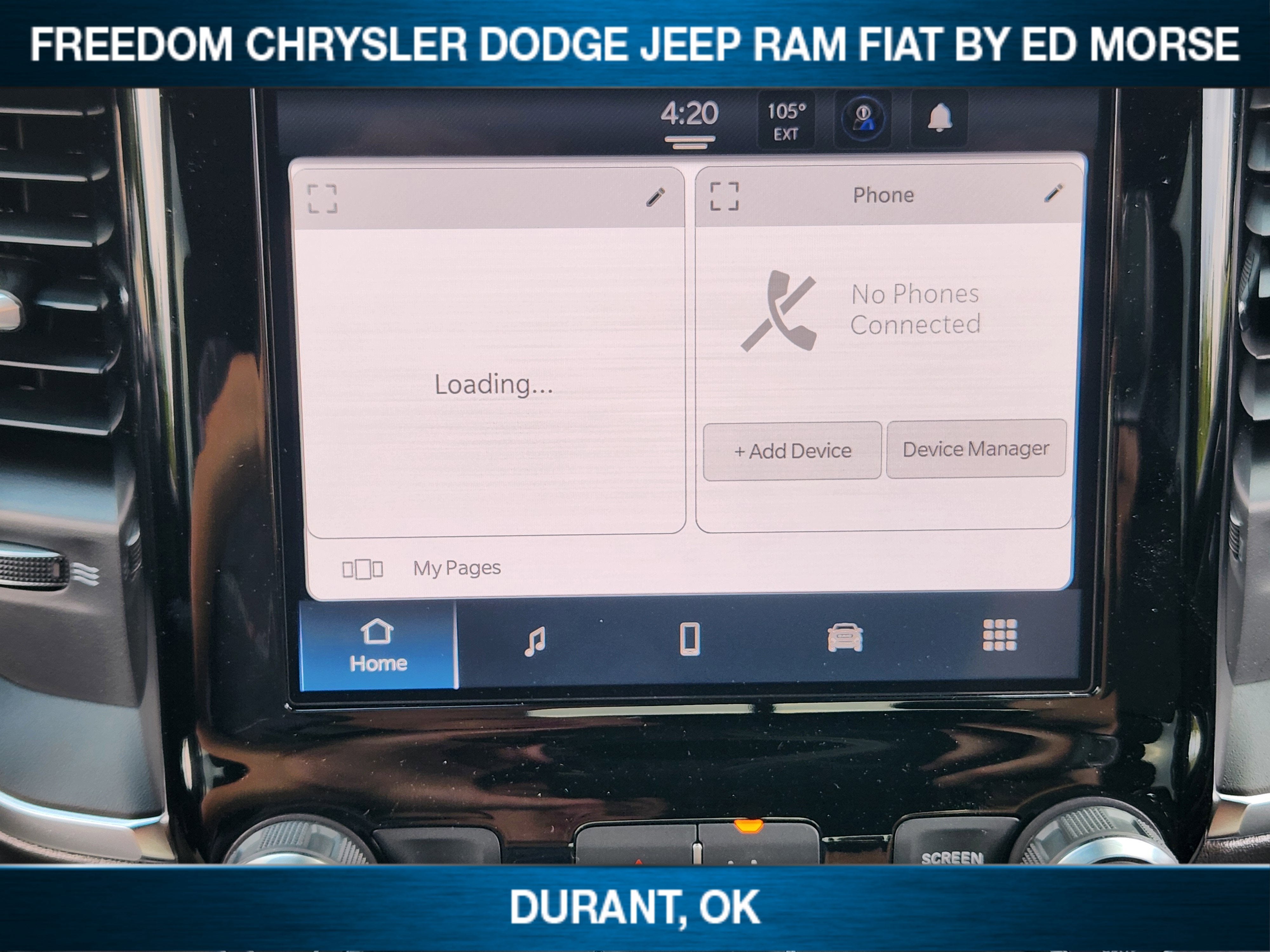 2026 RAM Ram 1500 Big Horn