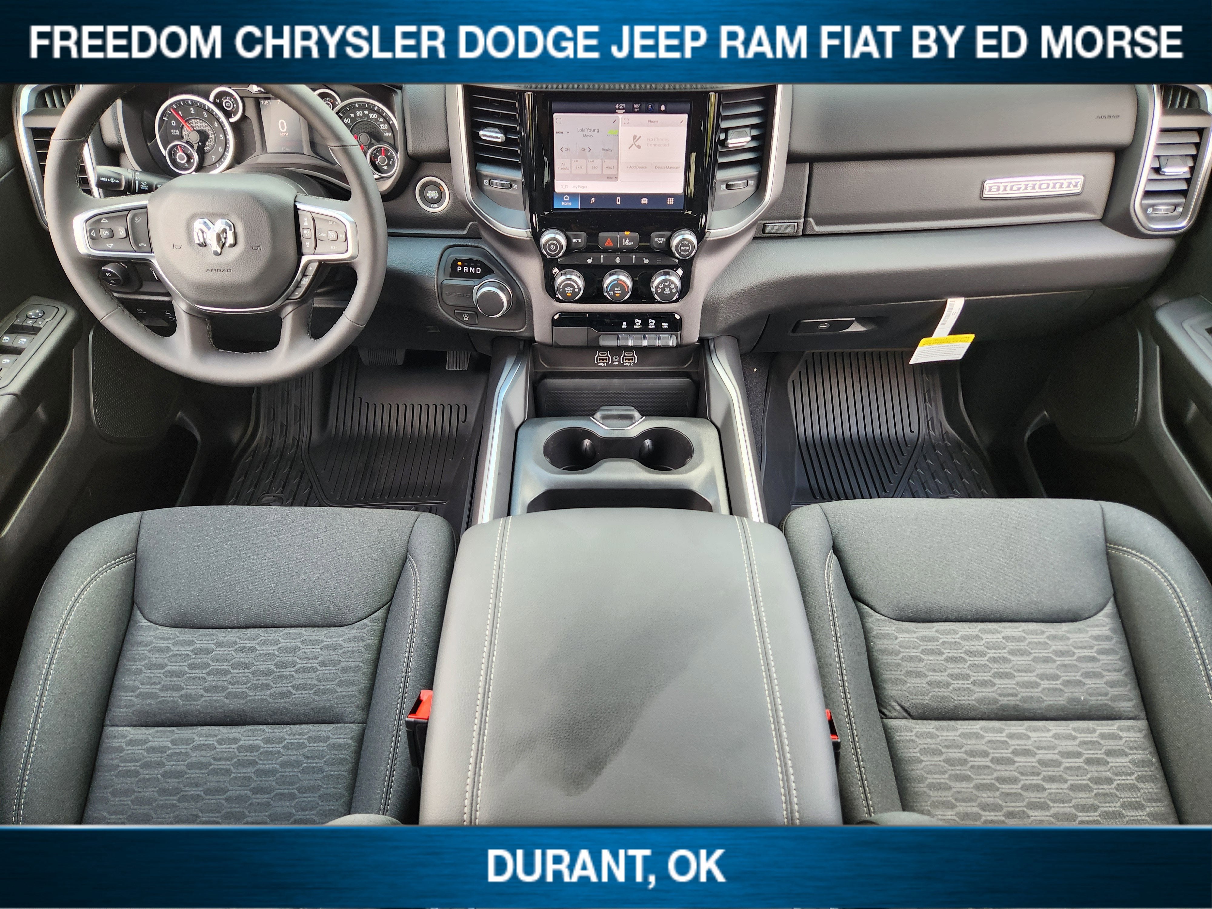 2026 RAM Ram 1500 Big Horn