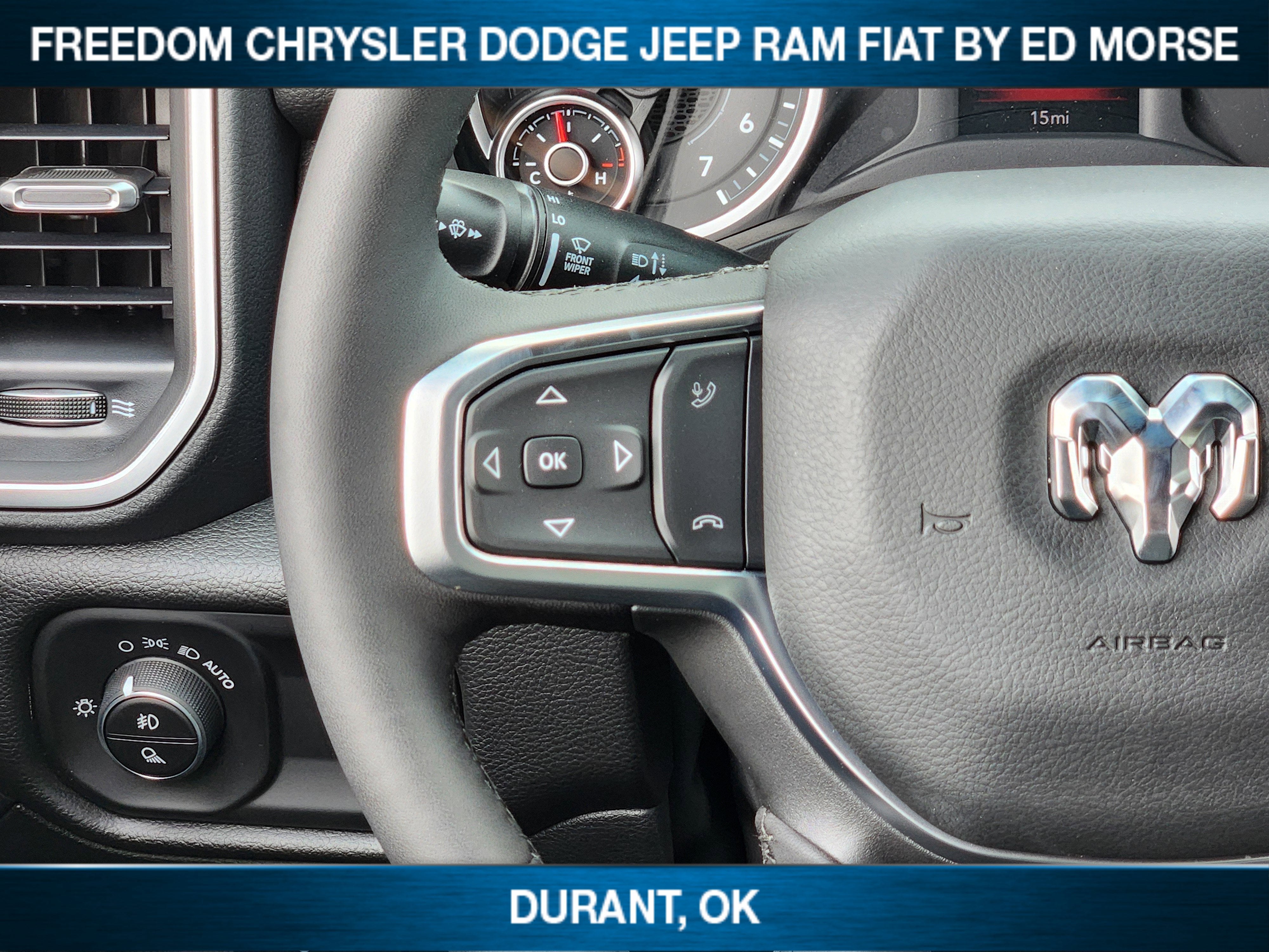 2026 RAM Ram 1500 Big Horn