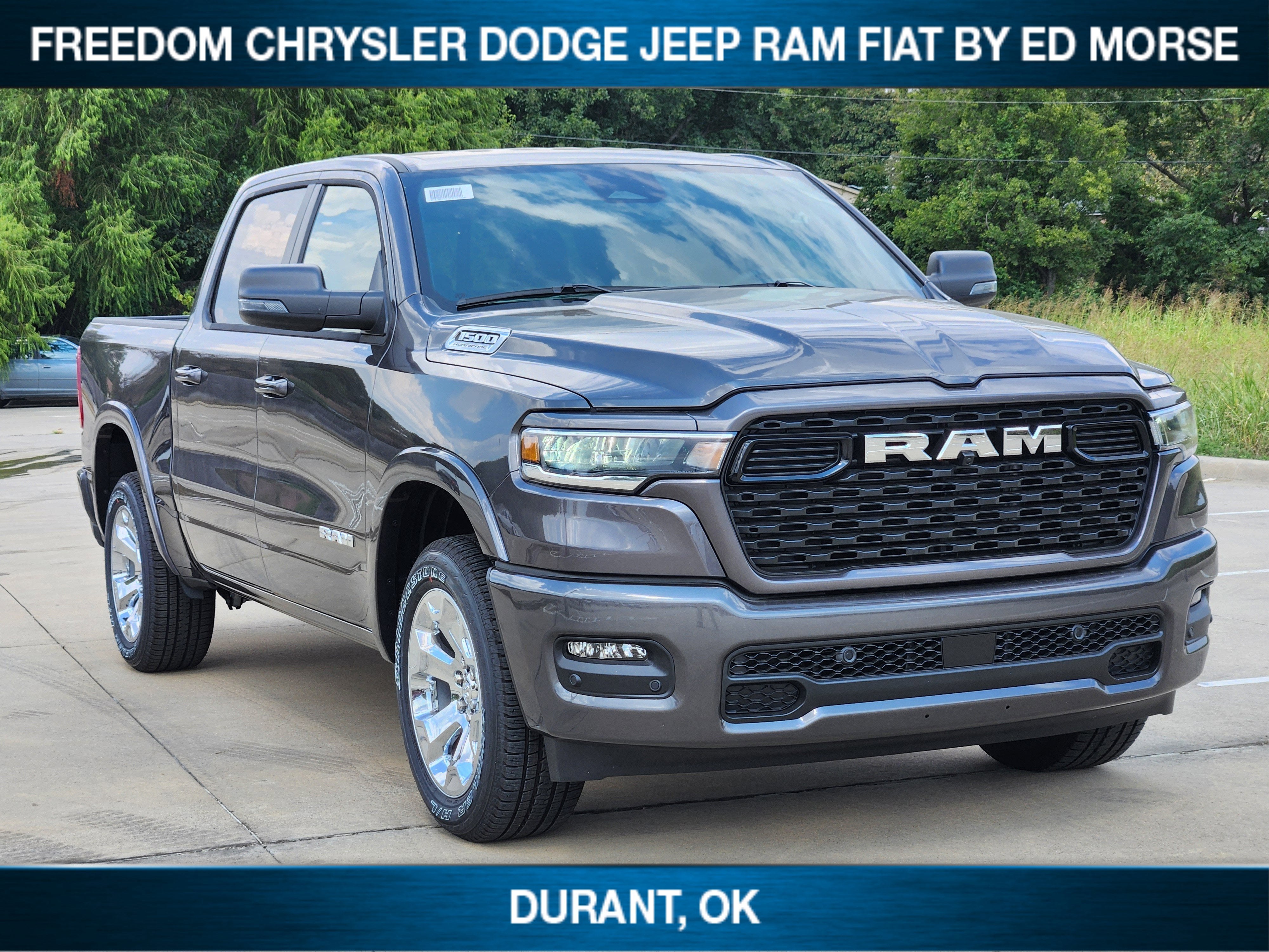 2026 RAM Ram 1500 Big Horn