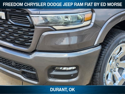 2026 RAM Ram 1500 Big Horn