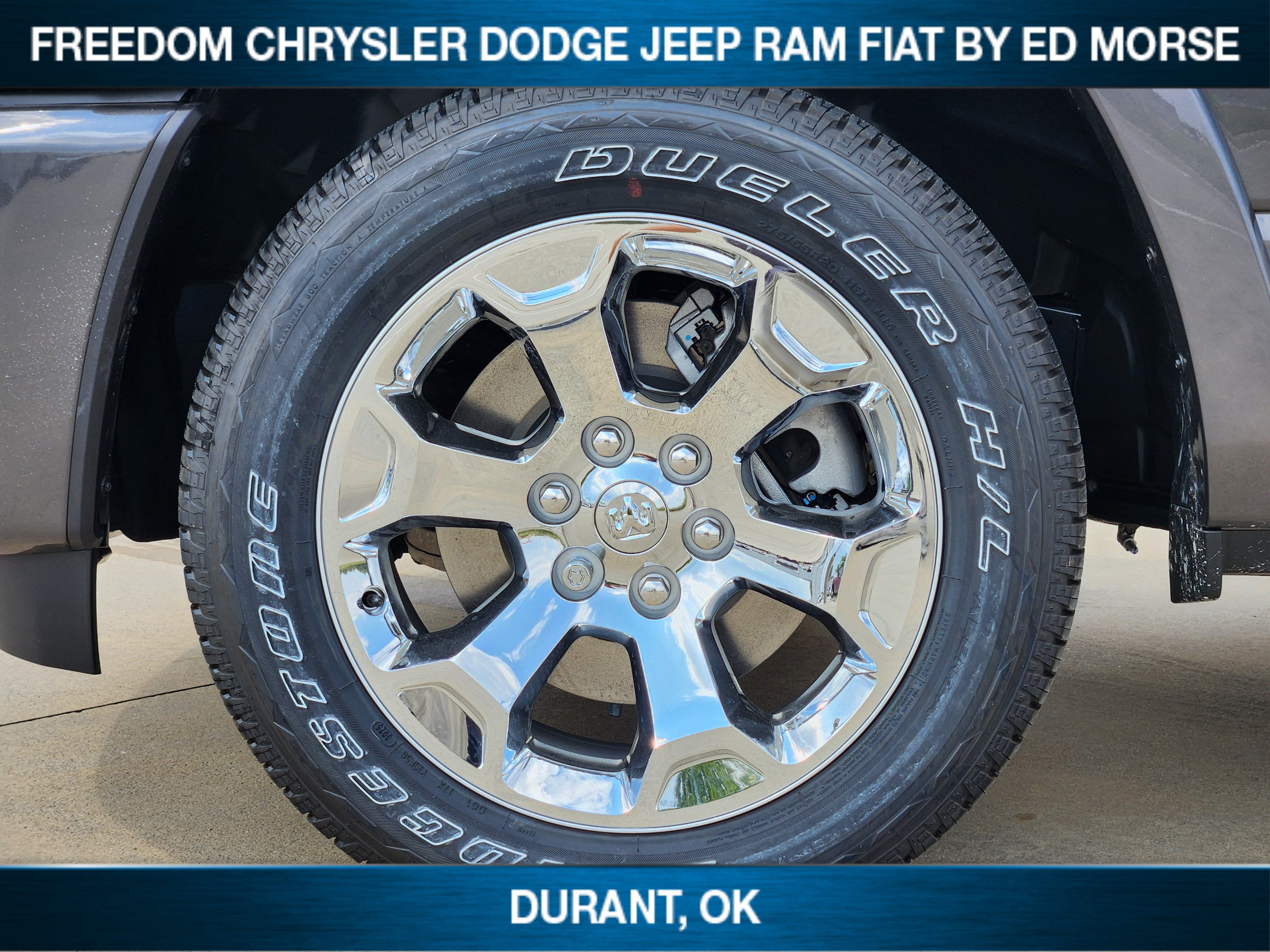 2026 RAM Ram 1500 Big Horn