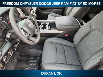 2026 RAM Ram 1500 Big Horn