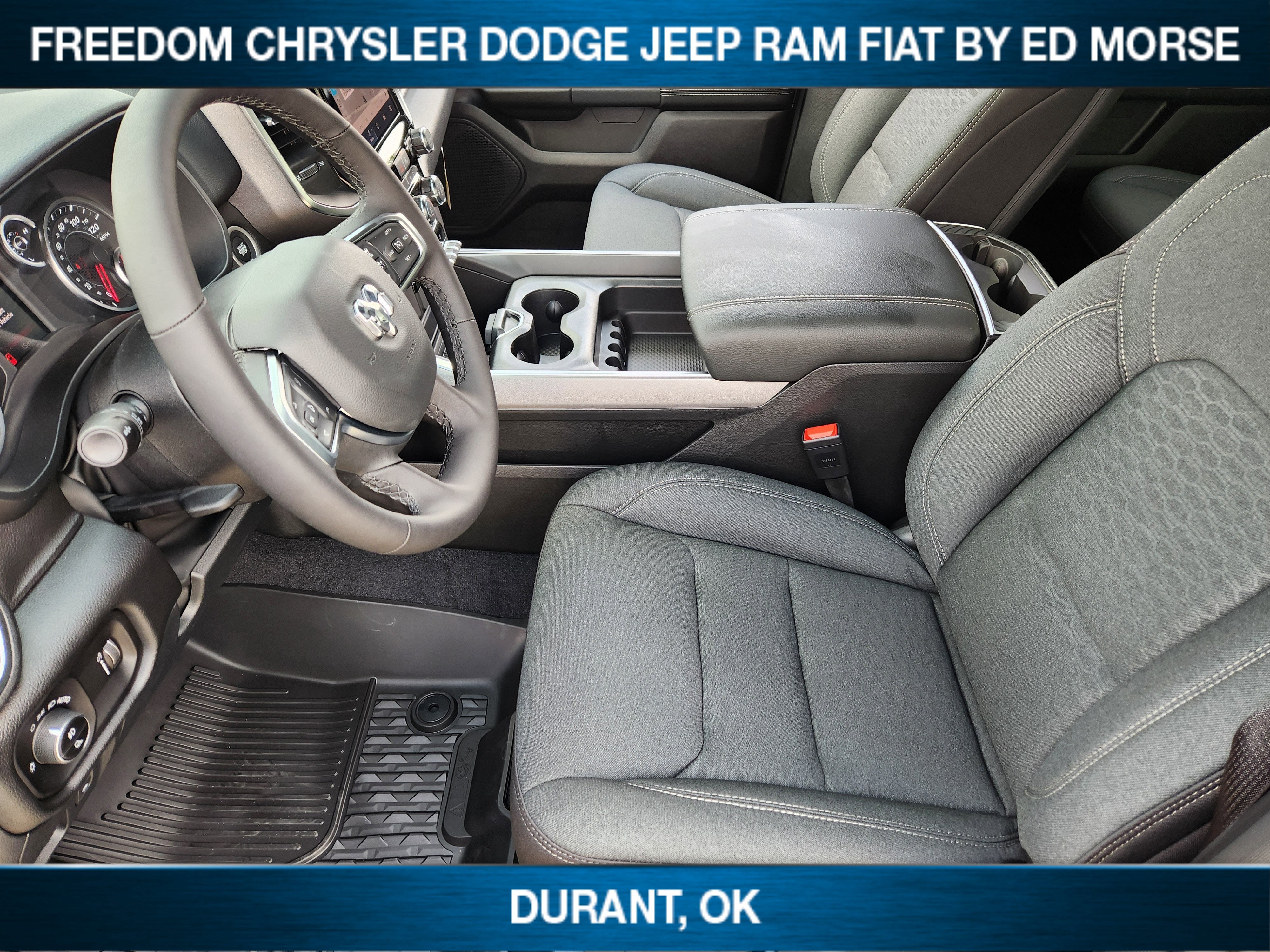 2026 RAM Ram 1500 Big Horn