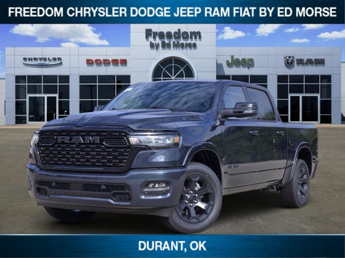 2027 RAM 1500 Big Horn