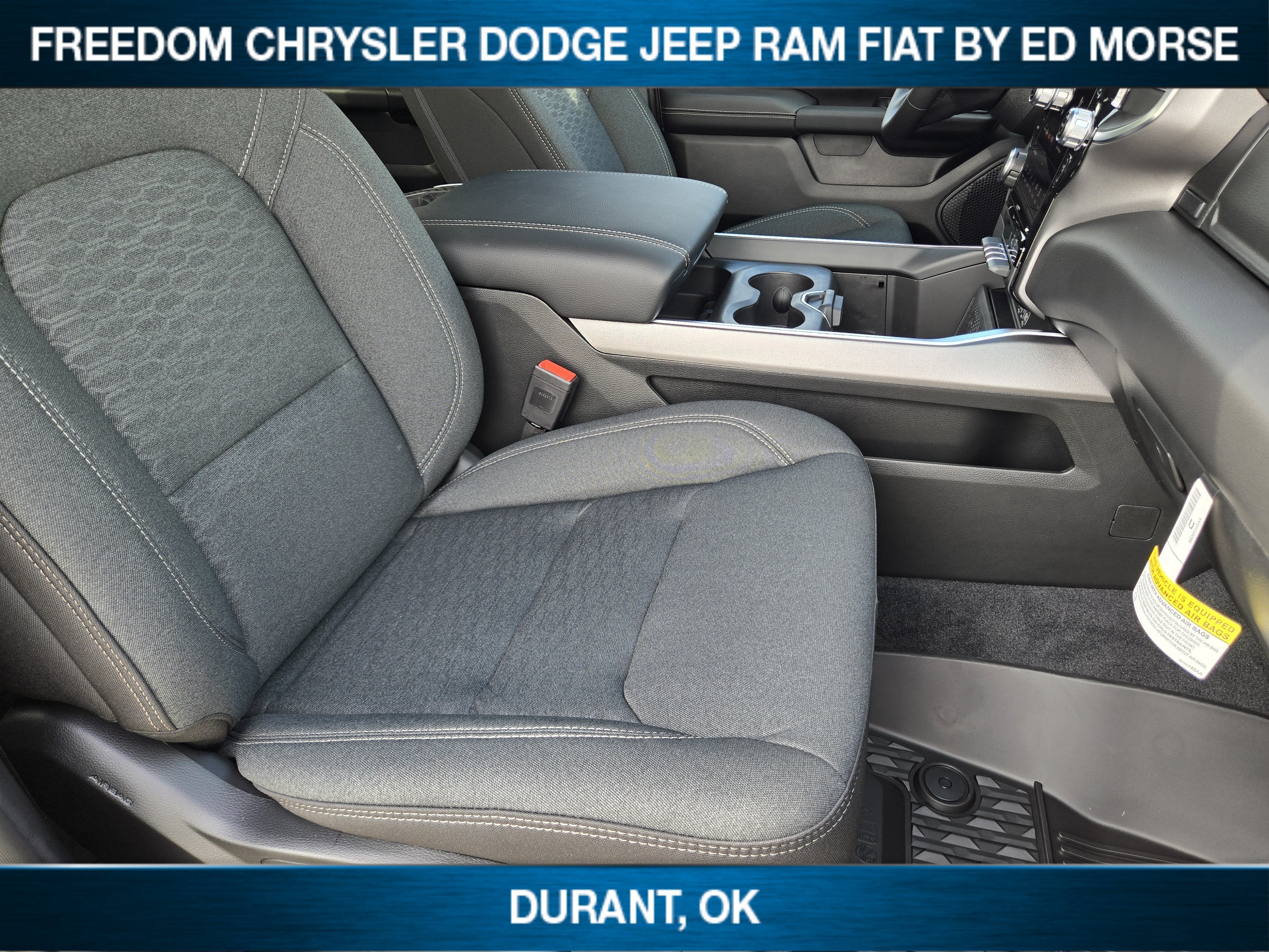 2027 RAM 1500 Big Horn