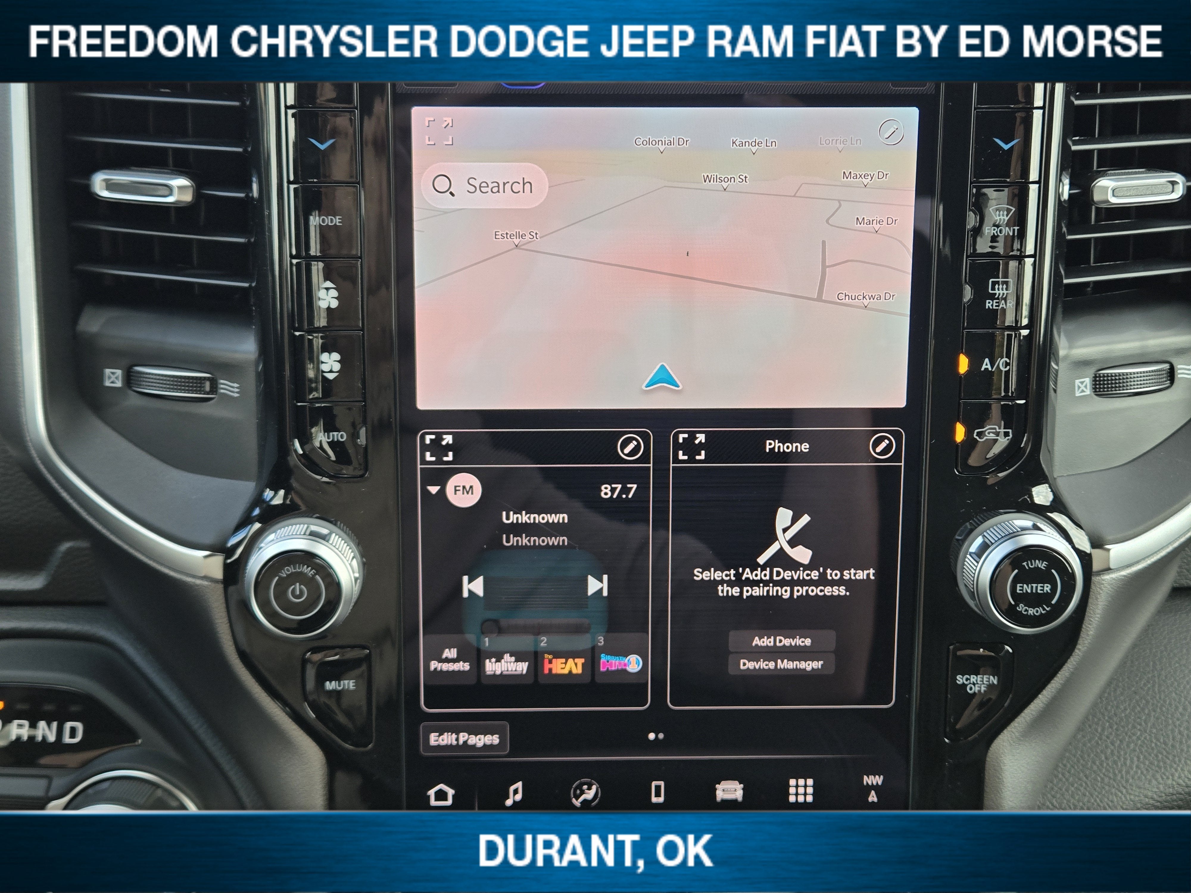2027 RAM 1500 Big Horn