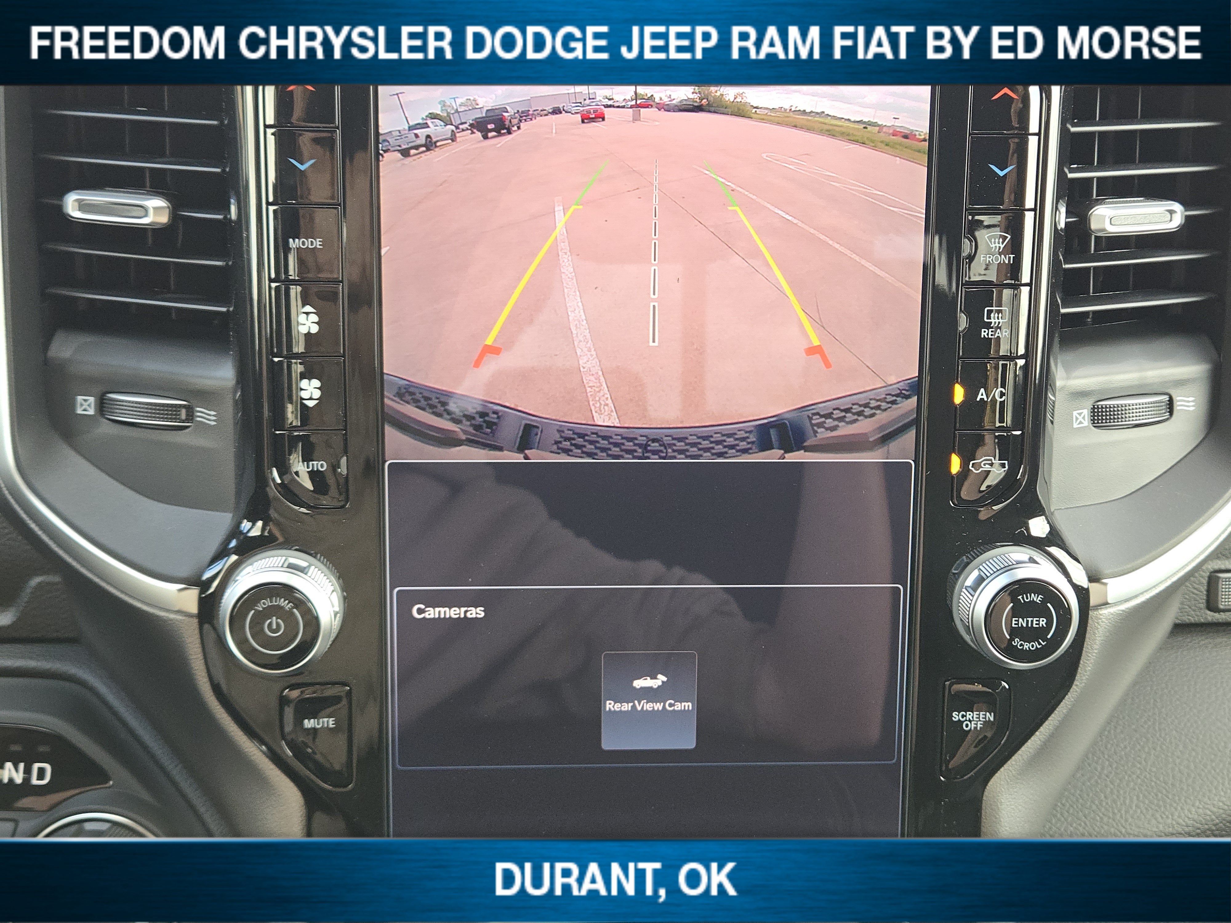 2027 RAM 1500 Big Horn