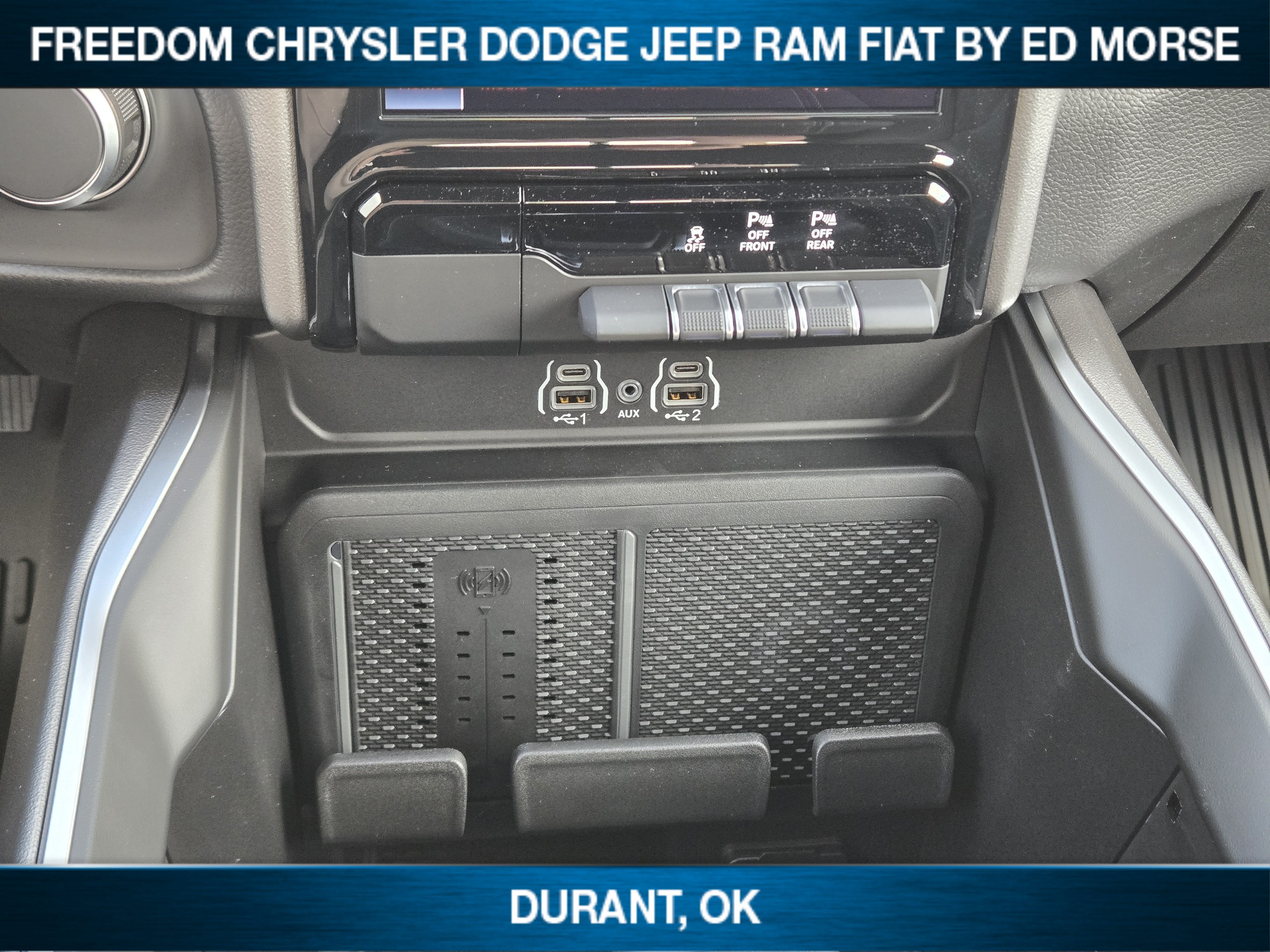 2027 RAM 1500 Big Horn