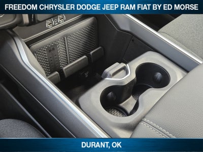 2027 RAM 1500 Big Horn
