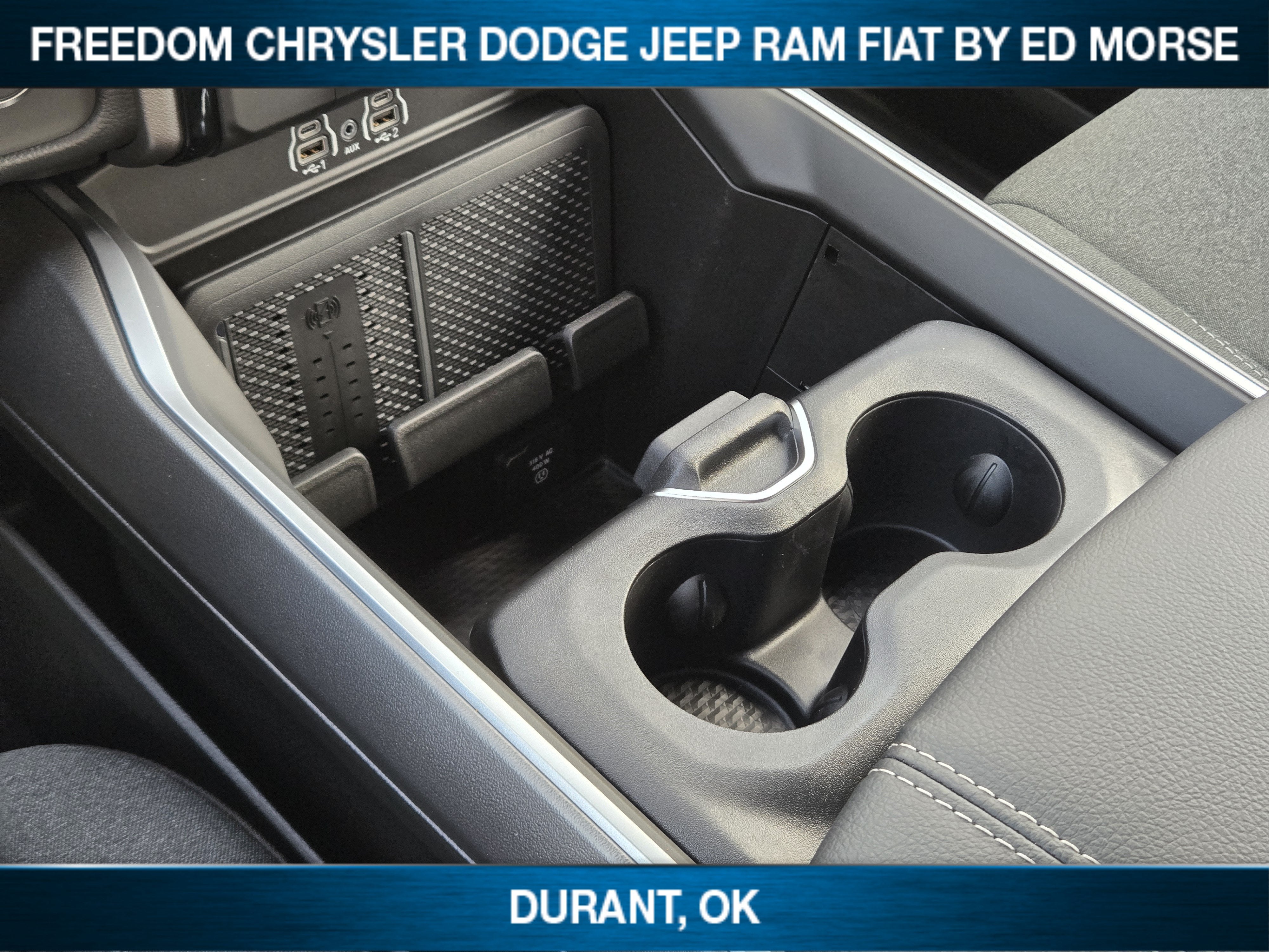 2027 RAM 1500 Big Horn