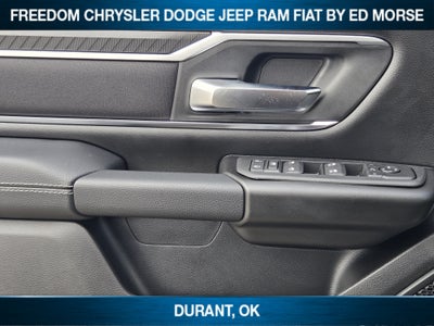 2027 RAM 1500 Big Horn