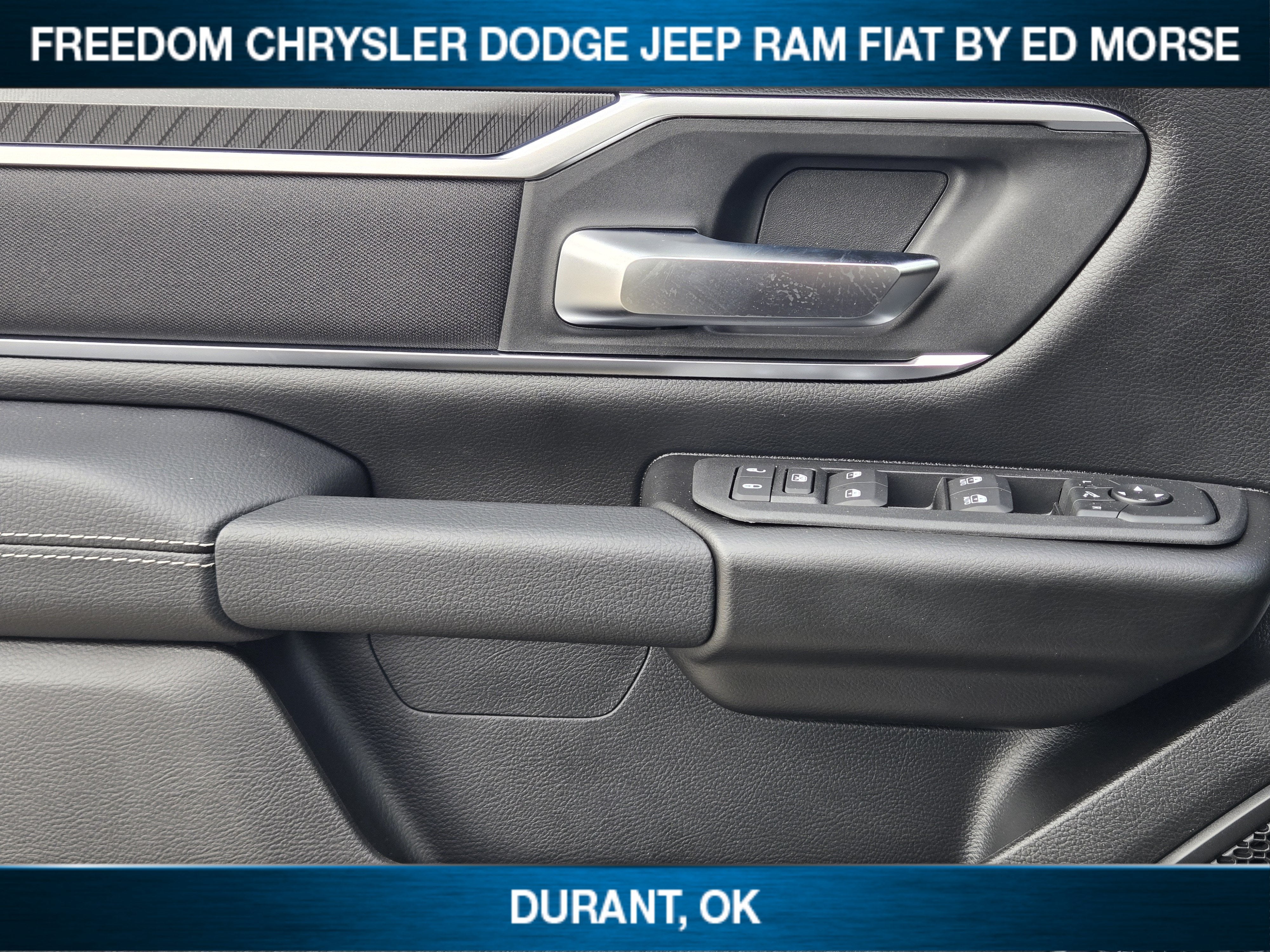 2027 RAM 1500 Big Horn