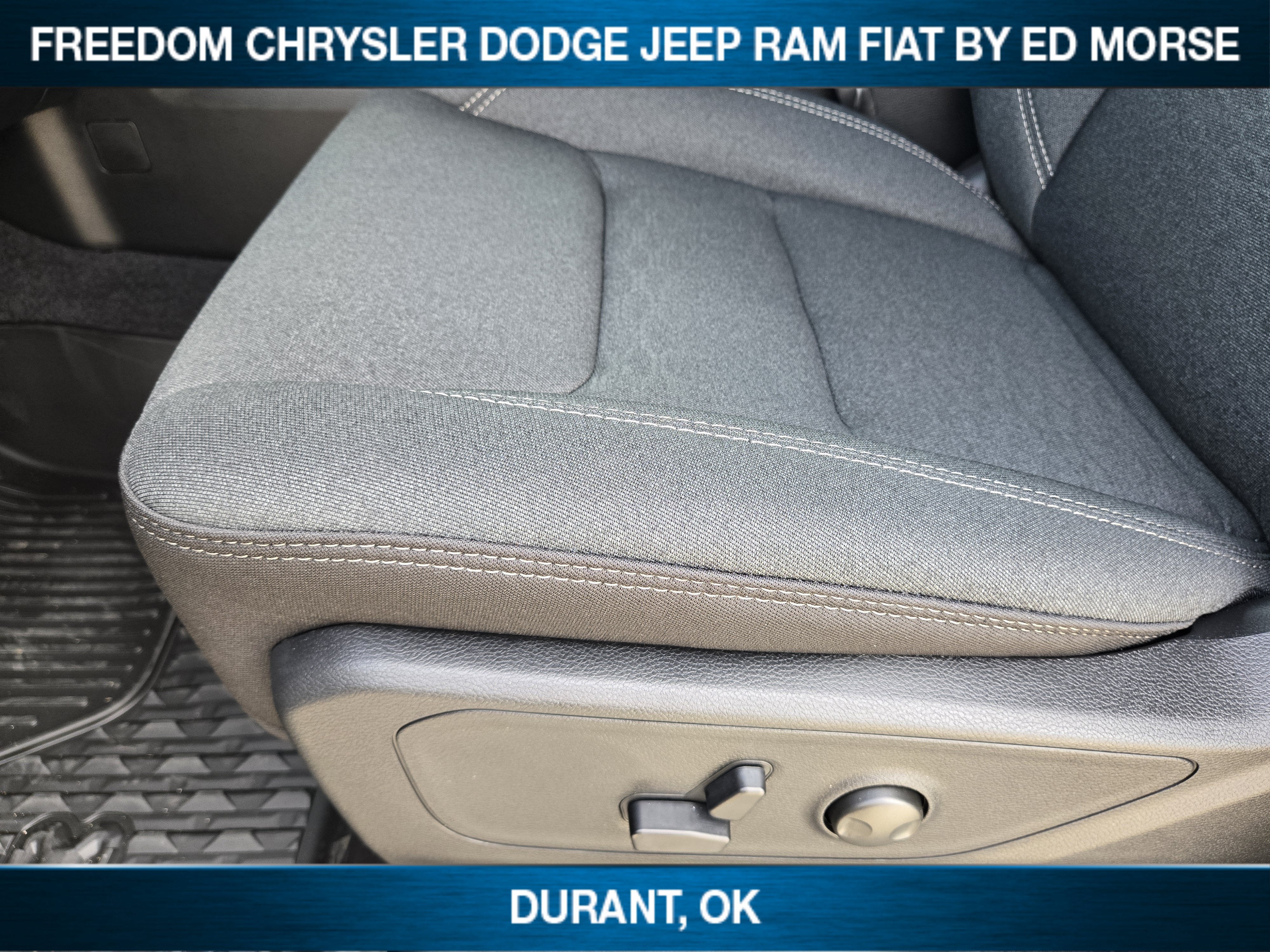 2027 RAM 1500 Big Horn