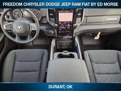 2027 RAM 1500 Big Horn