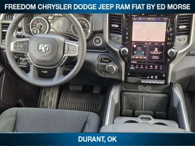 2027 RAM 1500 Big Horn