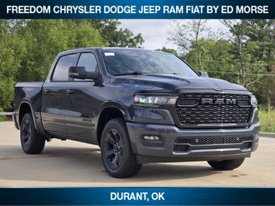 2027 RAM 1500 Big Horn